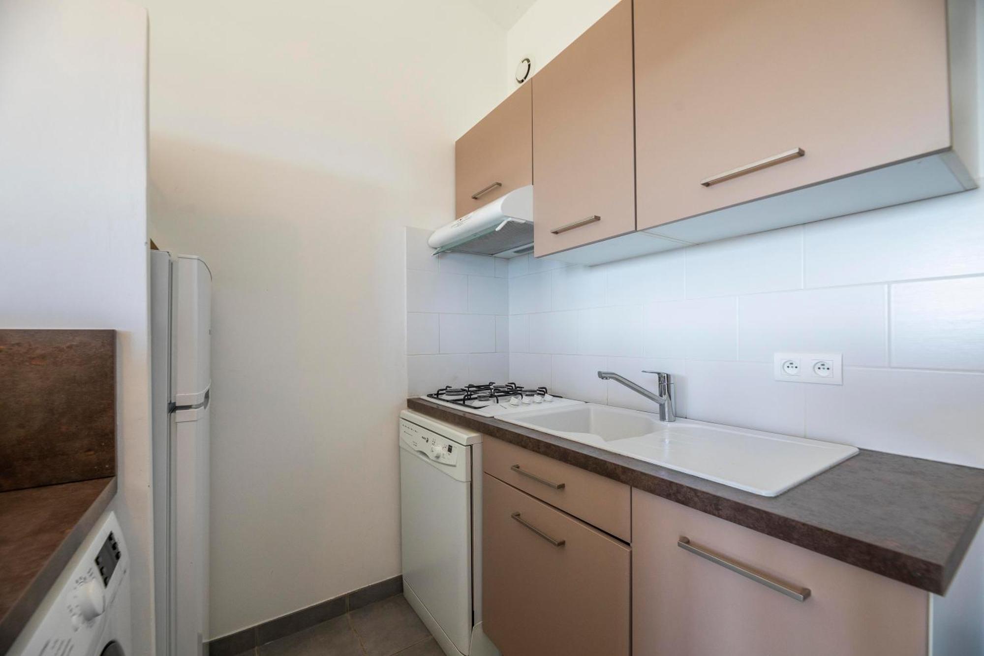 Residence Santa Monica Боніфачо Екстер'єр фото
