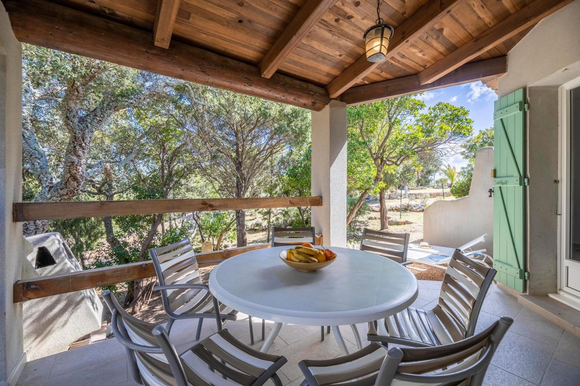 Residence Santa Monica Боніфачо Екстер'єр фото